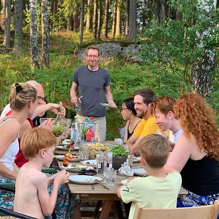 Breiva Gjestegaard Og Glamping Bo (Telemark) Zewnętrze zdjęcie