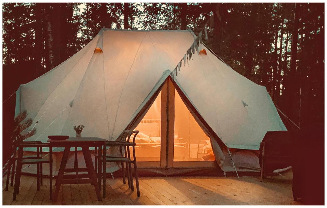 Breiva Gjestegaard Og Glamping Bo (Telemark) Zewnętrze zdjęcie