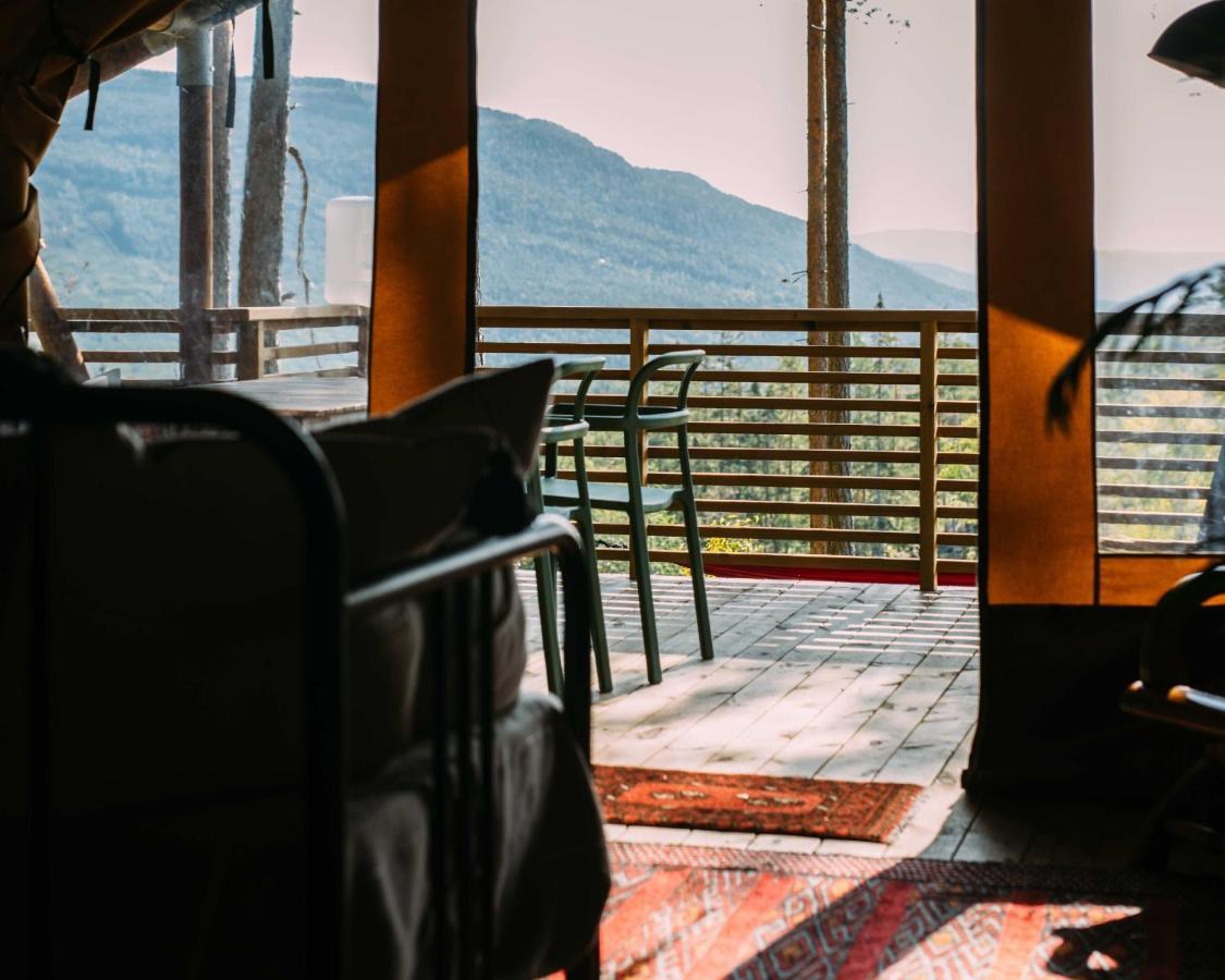 Breiva Gjestegaard Og Glamping Bo (Telemark) Zewnętrze zdjęcie