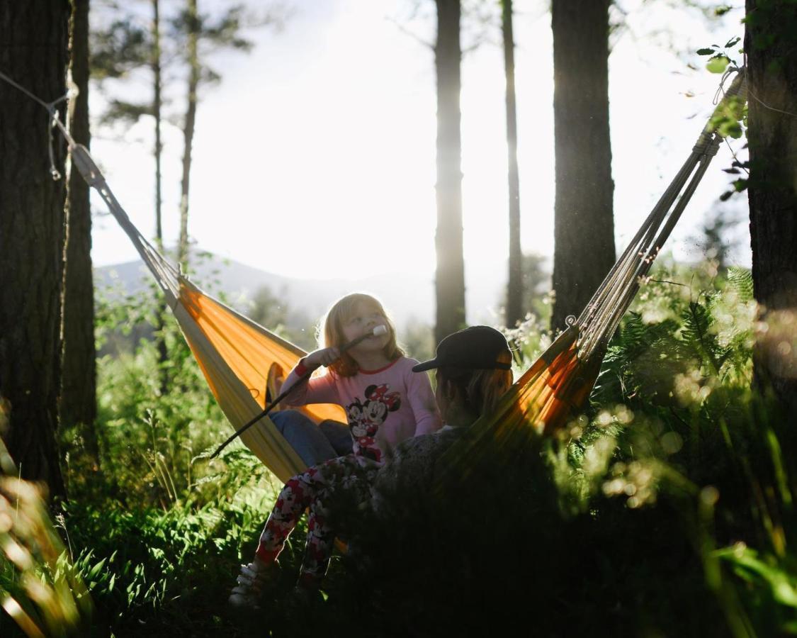 Breiva Gjestegaard Og Glamping Bo (Telemark) Zewnętrze zdjęcie