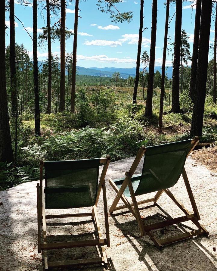 Breiva Gjestegaard Og Glamping Bo (Telemark) Zewnętrze zdjęcie
