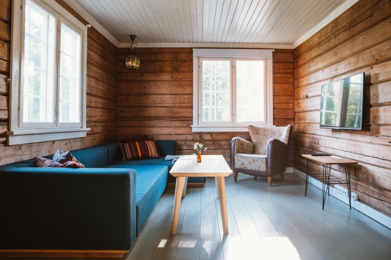Breiva Gjestegaard Og Glamping Bo (Telemark) Zewnętrze zdjęcie