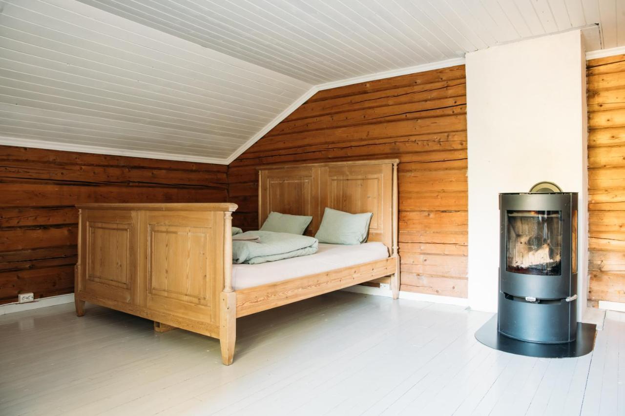Breiva Gjestegaard Og Glamping Bo (Telemark) Zewnętrze zdjęcie