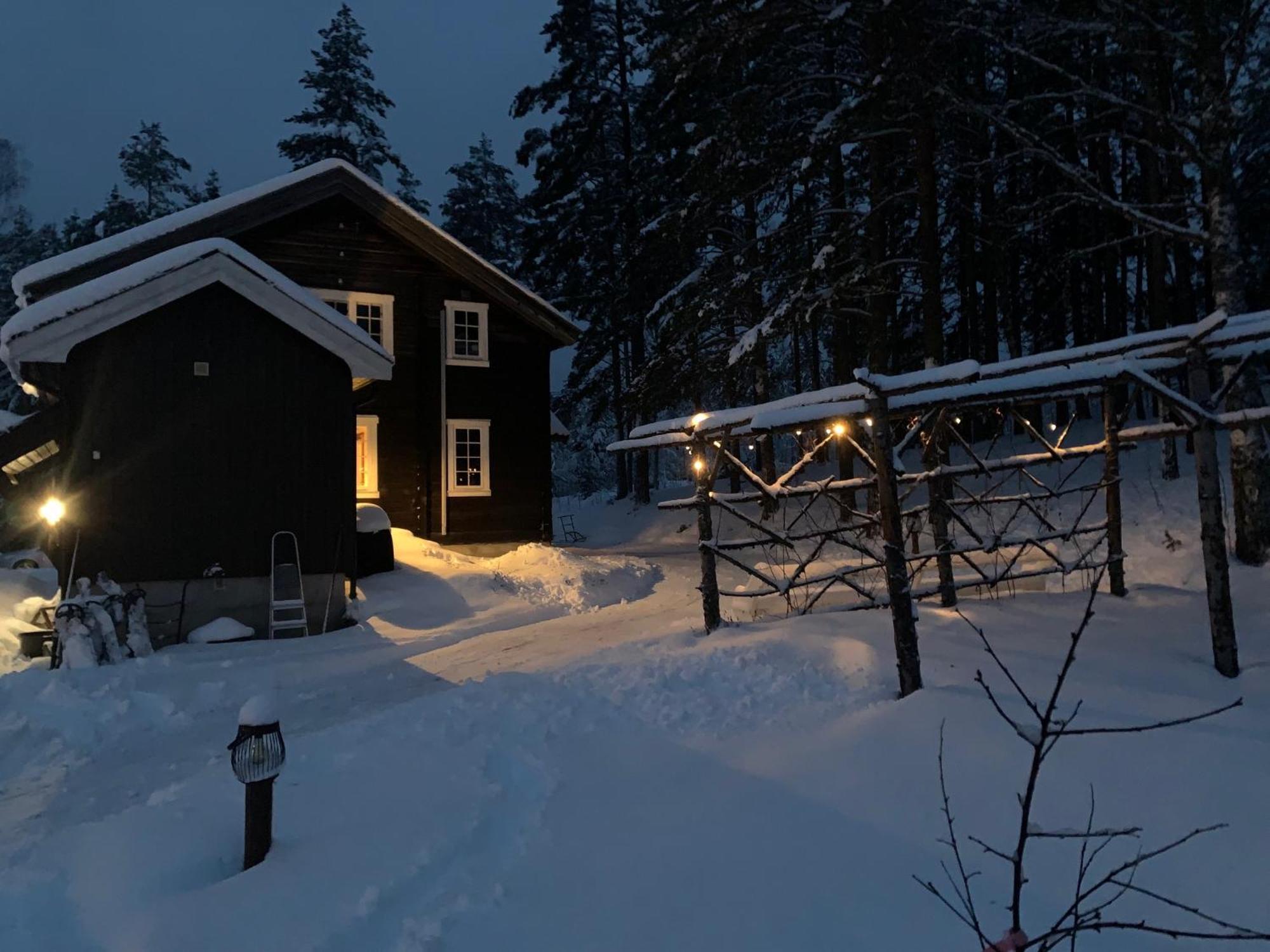 Breiva Gjestegaard Og Glamping Bo (Telemark) Zewnętrze zdjęcie