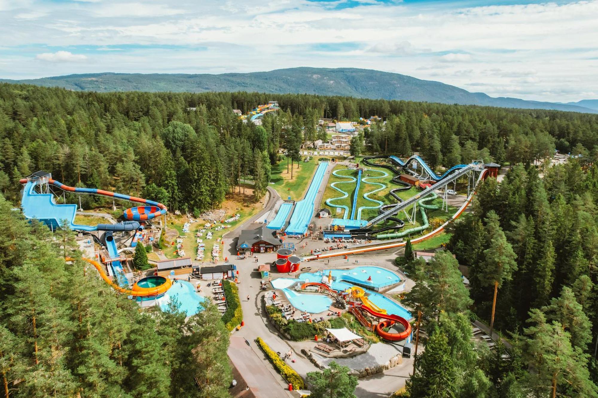 Breiva Gjestegaard Og Glamping Bo (Telemark) Zewnętrze zdjęcie