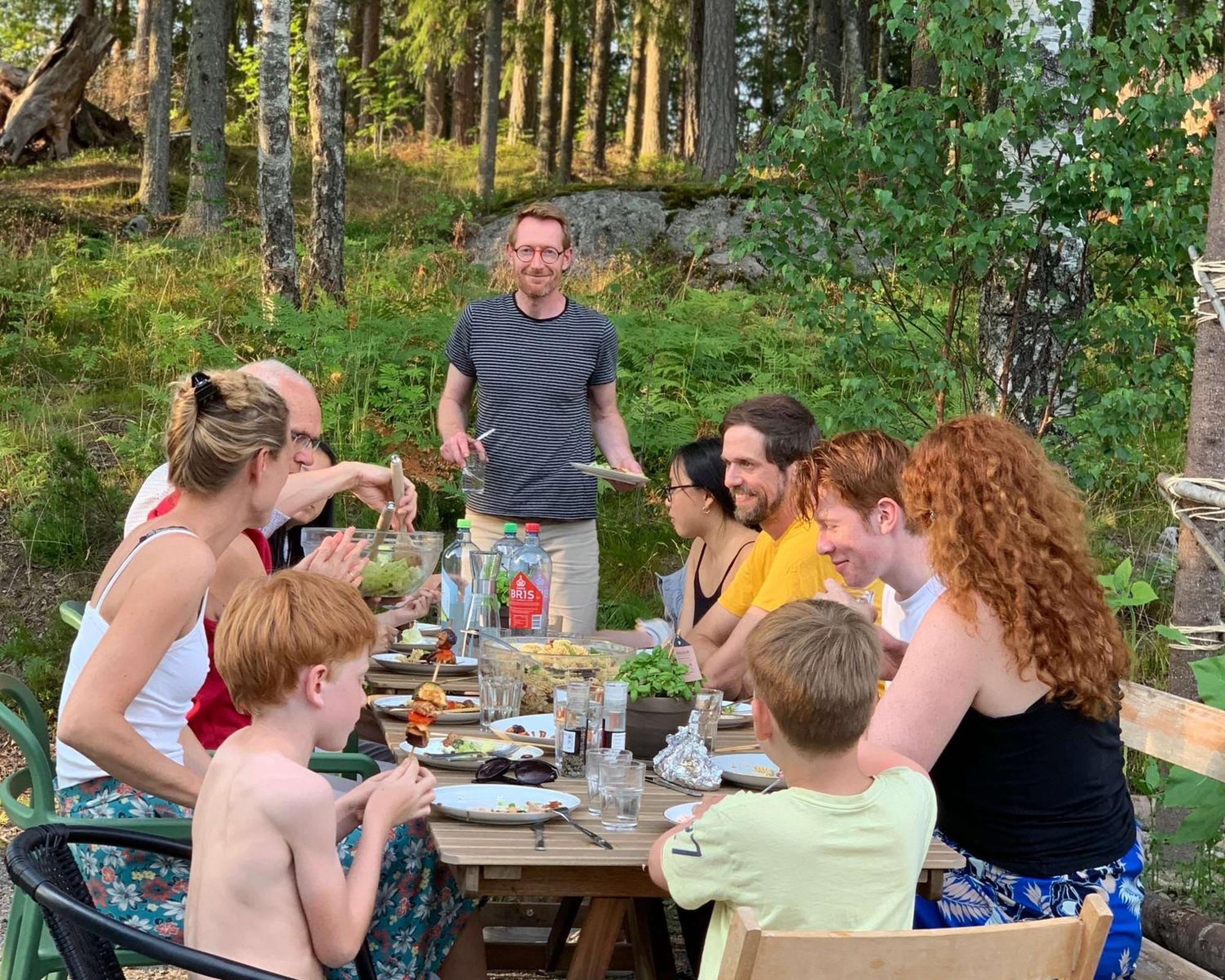 Breiva Gjestegaard Og Glamping Bo (Telemark) Zewnętrze zdjęcie