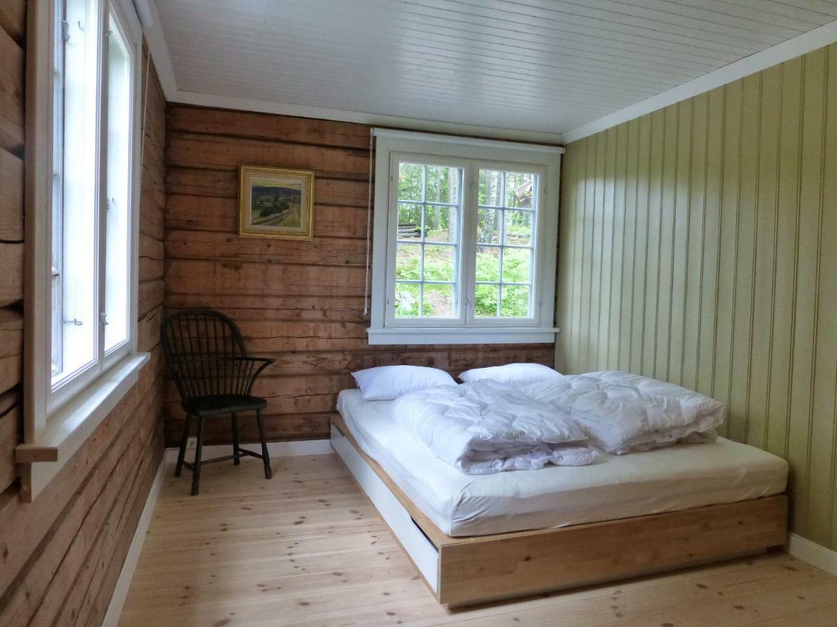 Breiva Gjestegaard Og Glamping Bo (Telemark) Zewnętrze zdjęcie