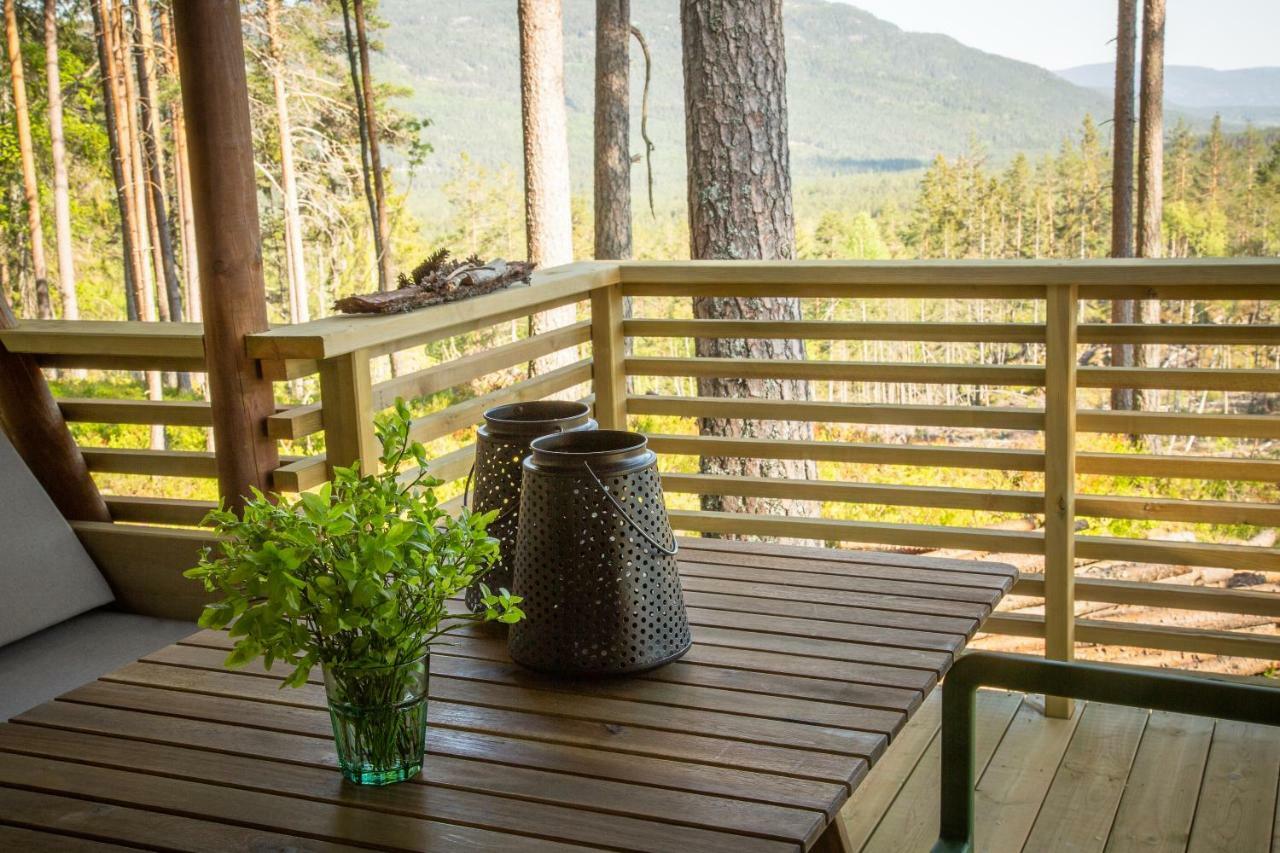 Breiva Gjestegaard Og Glamping Bo (Telemark) Zewnętrze zdjęcie