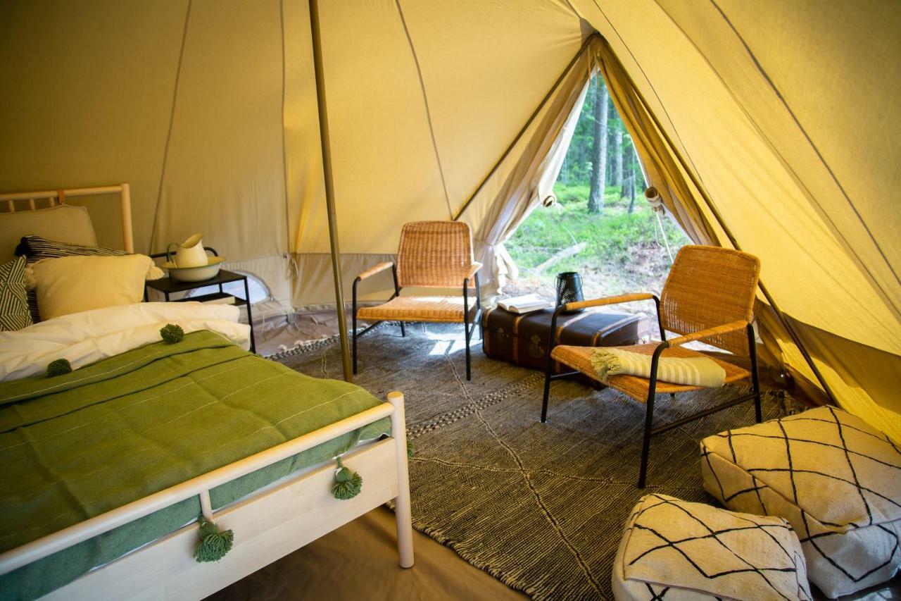 Breiva Gjestegaard Og Glamping Bo (Telemark) Zewnętrze zdjęcie