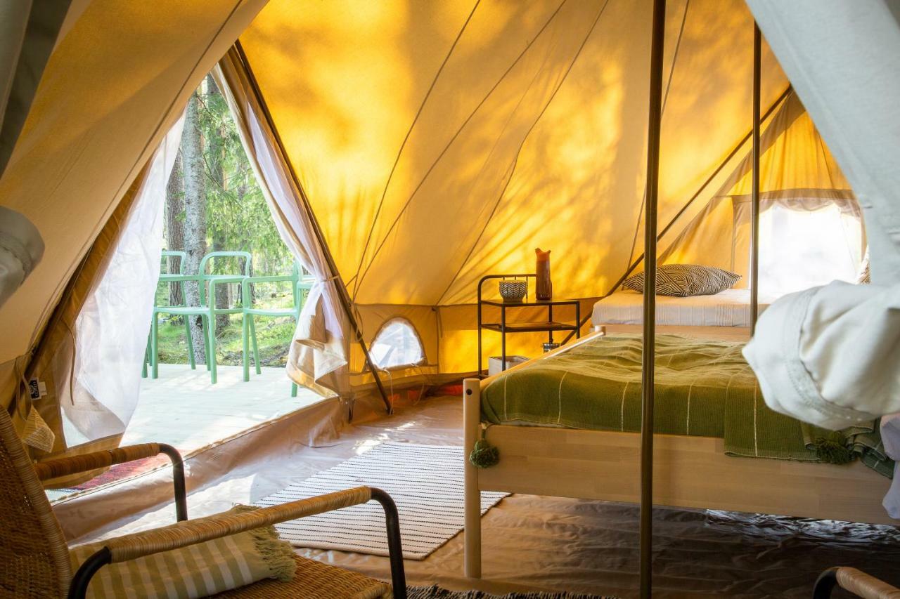 Breiva Gjestegaard Og Glamping Bo (Telemark) Zewnętrze zdjęcie